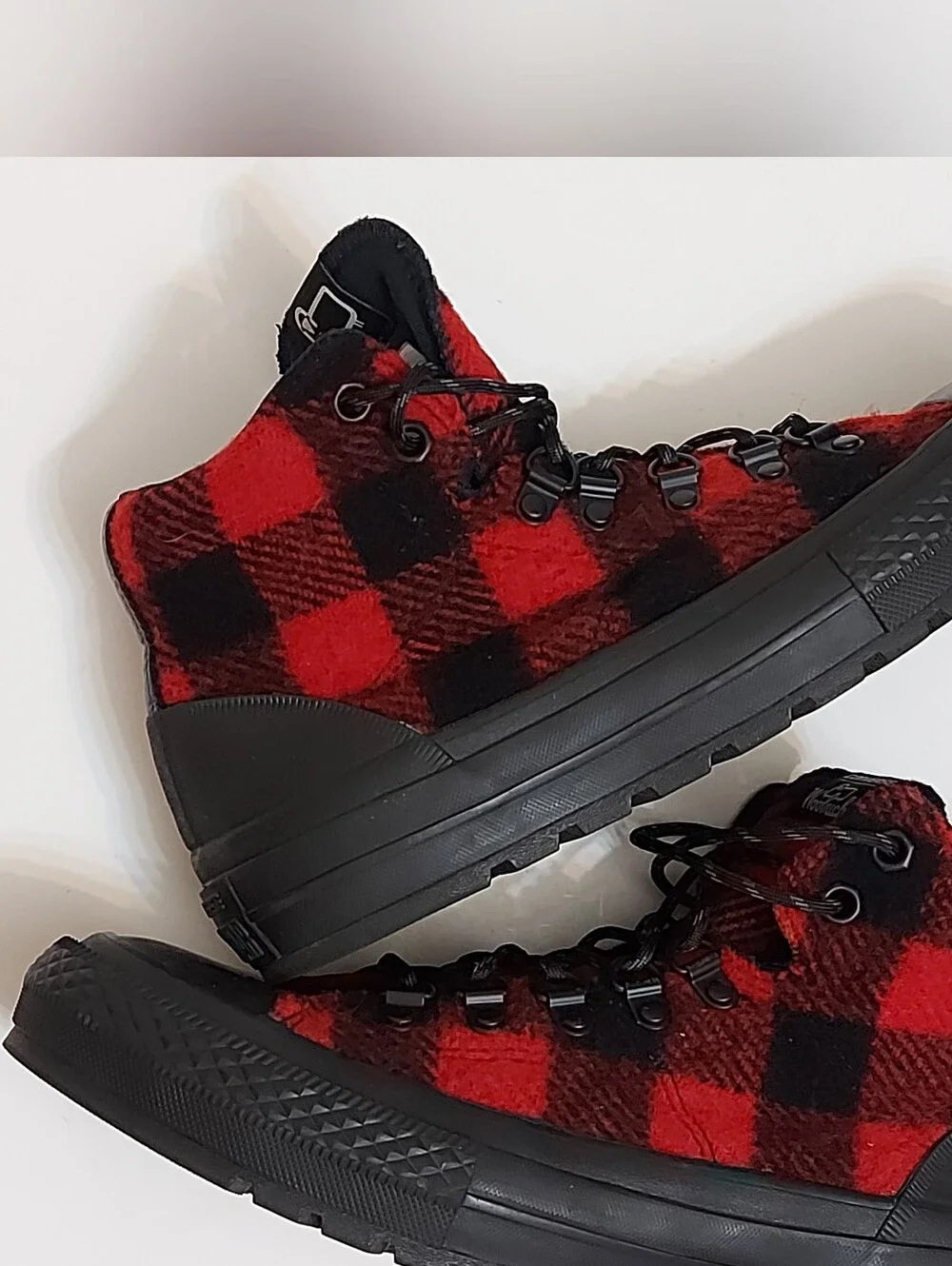 Converse Wool-material winter Converse, size 6